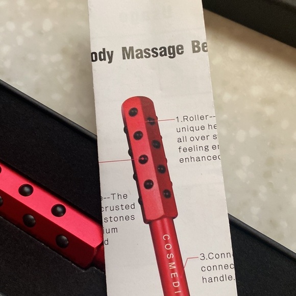 Cosmedix new without tags face and body massager - Picture 3 of 3